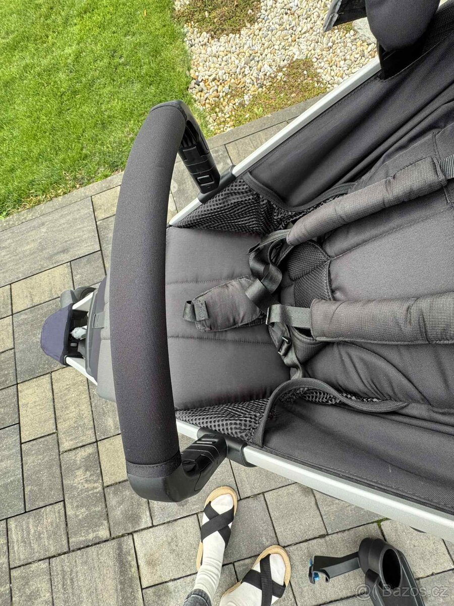 Thule Urban Glide 2 - KRASNÝ STAV - 7