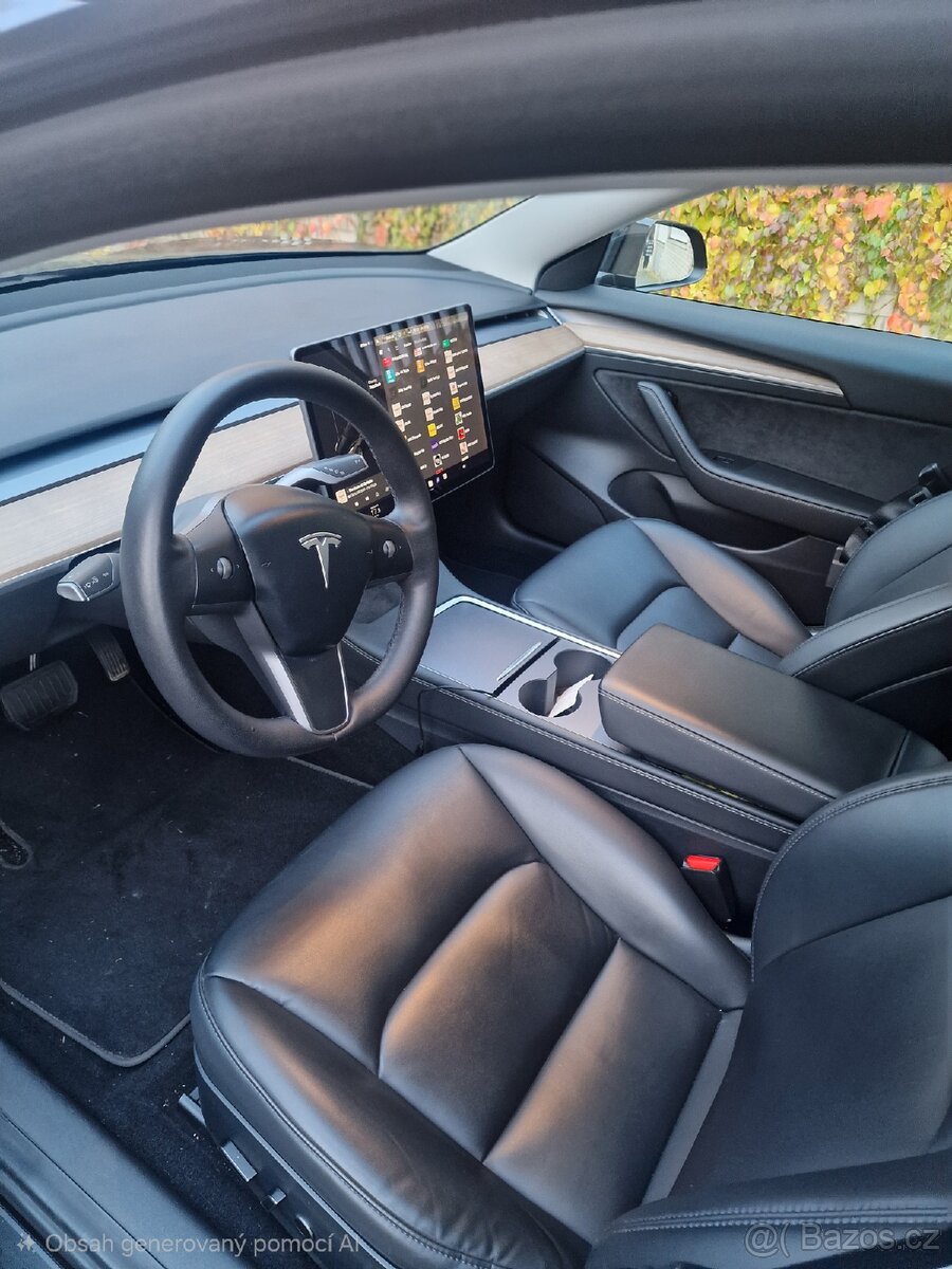 Tesla Model 3 2021 LFP - 7