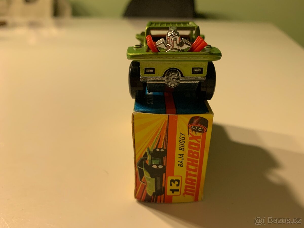MATCHBOX SUPERFAST - RARITA - - 7
