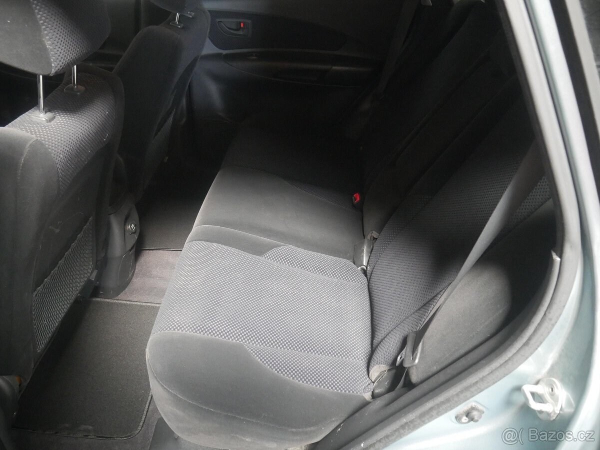 Hyundai Tucson 2.0 CRDI , 103 kW nafta, 2009 - 7