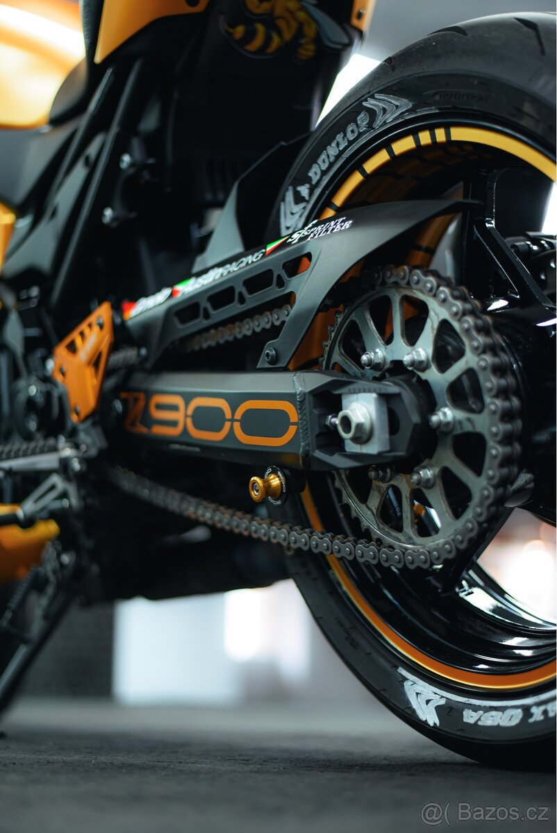 Kasawaki Z900 (2025) STAGE 2 - 7