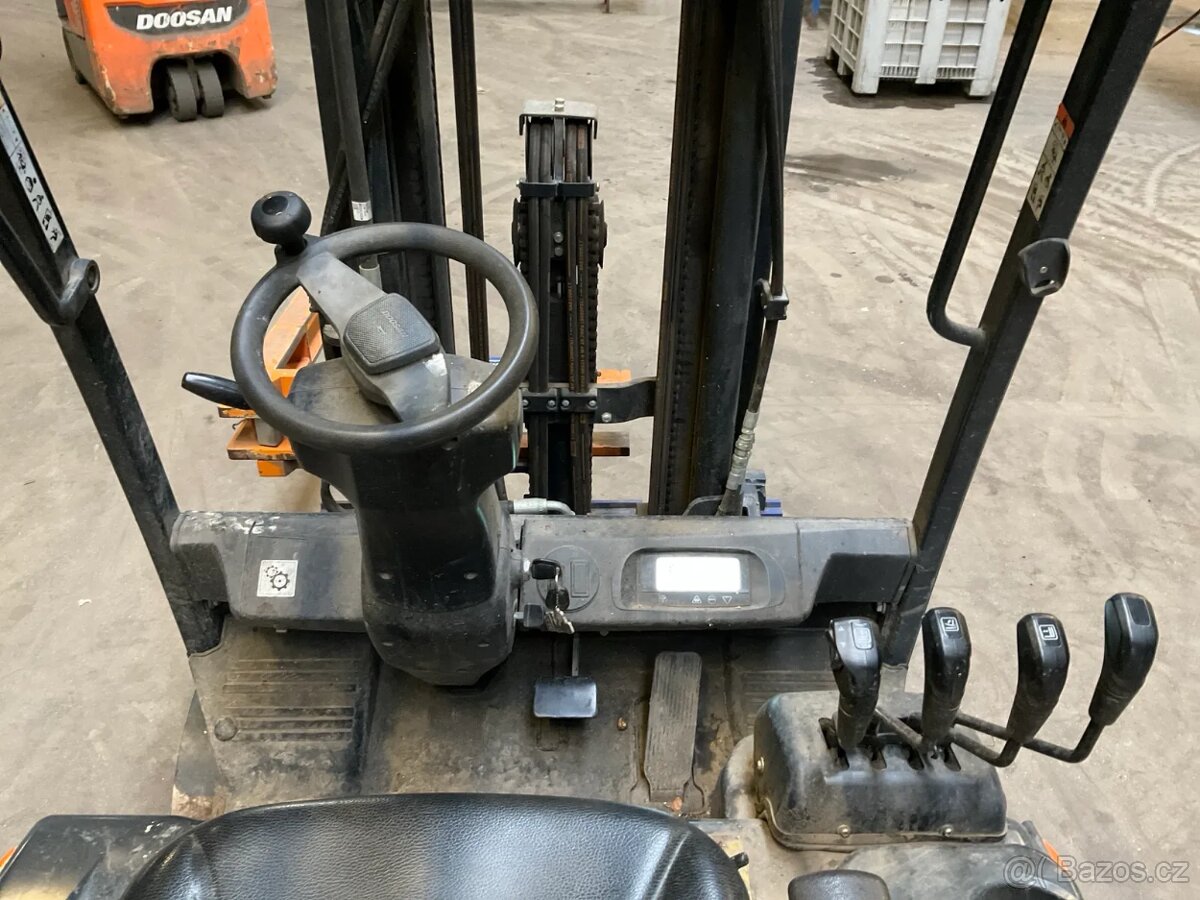 Vysokozdvizny vozik VZV 2022 Doosan B25X-7 Plus - 7