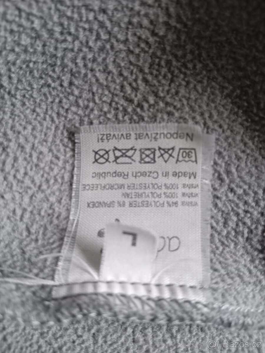 Těhotenský / nosící kabát vel. L - 7