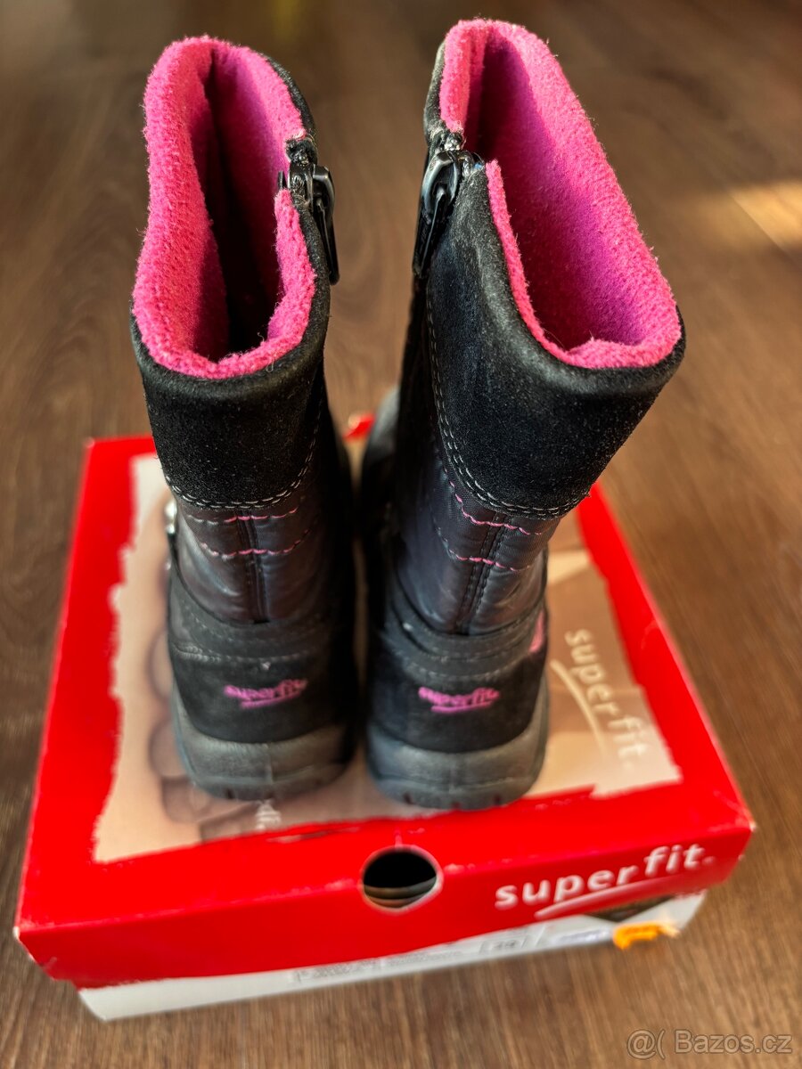 Zimní boty Superfit GTX vel.29 - 7