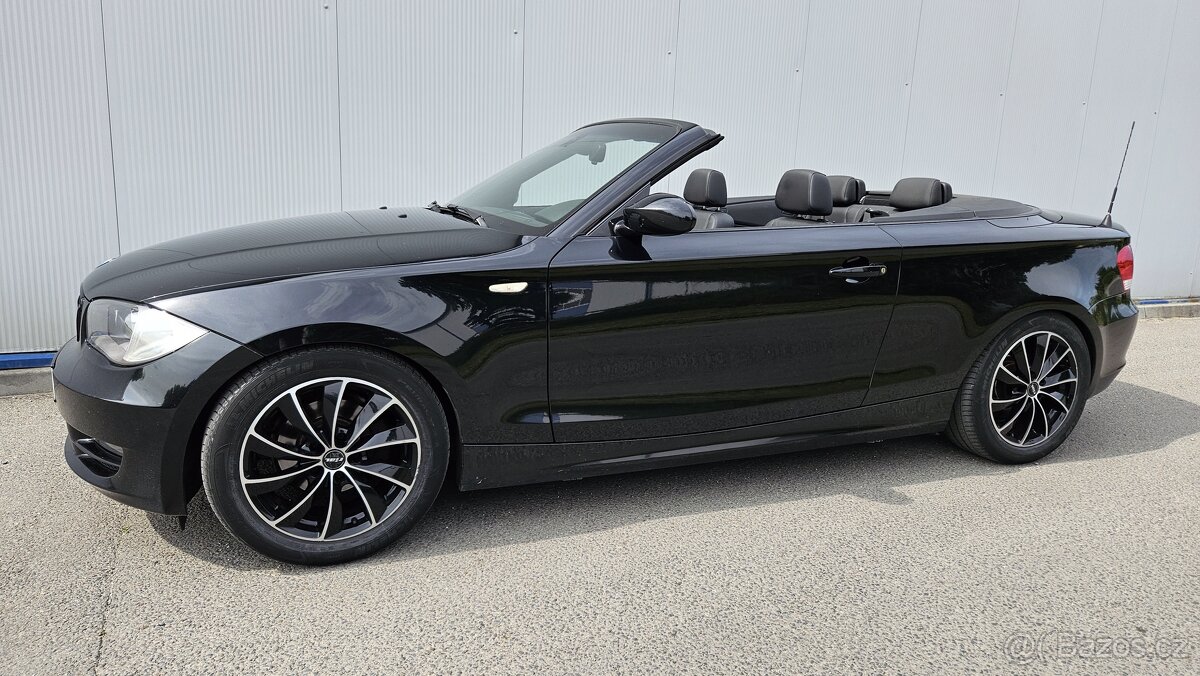 Bmw 318 320 i Cabrio Kabrio řada 1 - 7