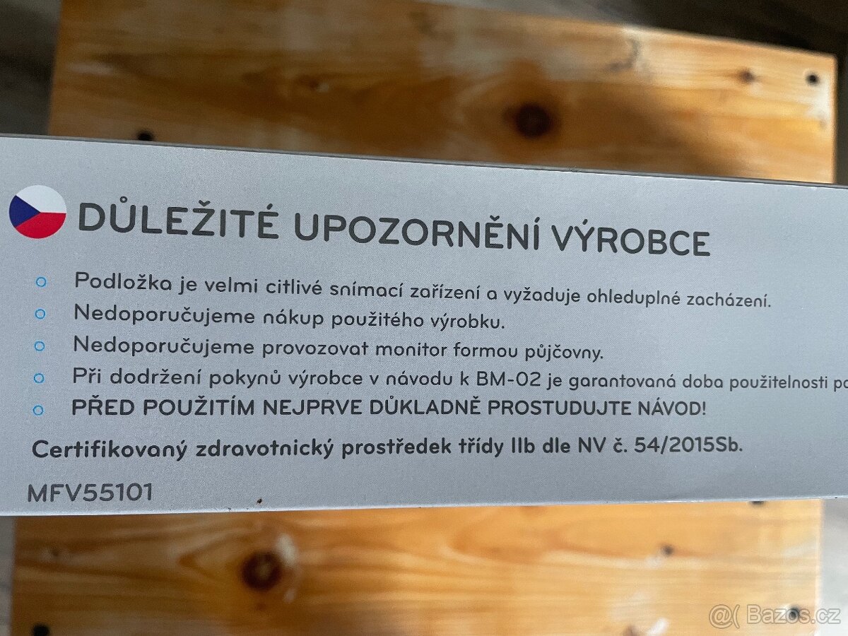 Baby Monitor Jablotron BM02 monitor dechu - 7