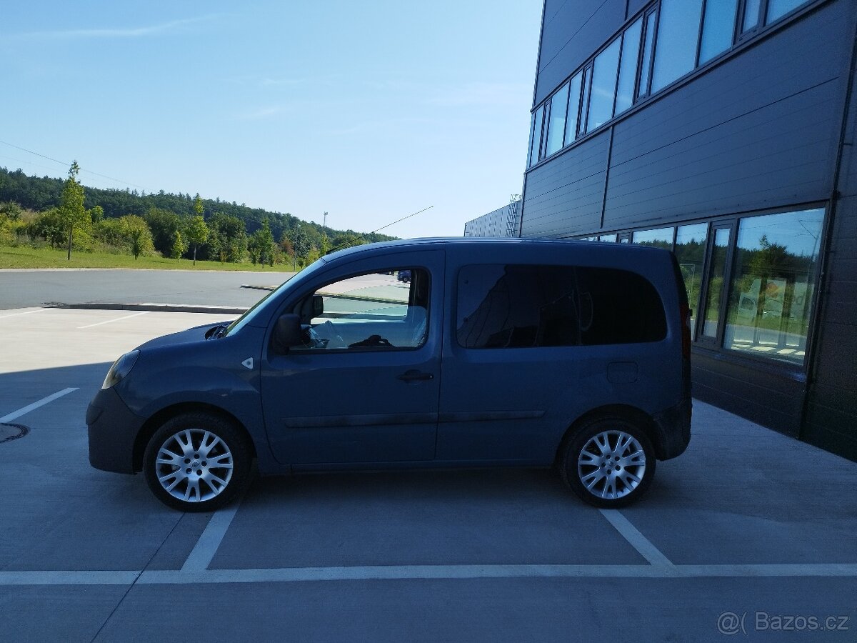 RENAULT KANGOO 1.5DCI, 2010,2.MAJITEL,KOUPENO ČR - 7