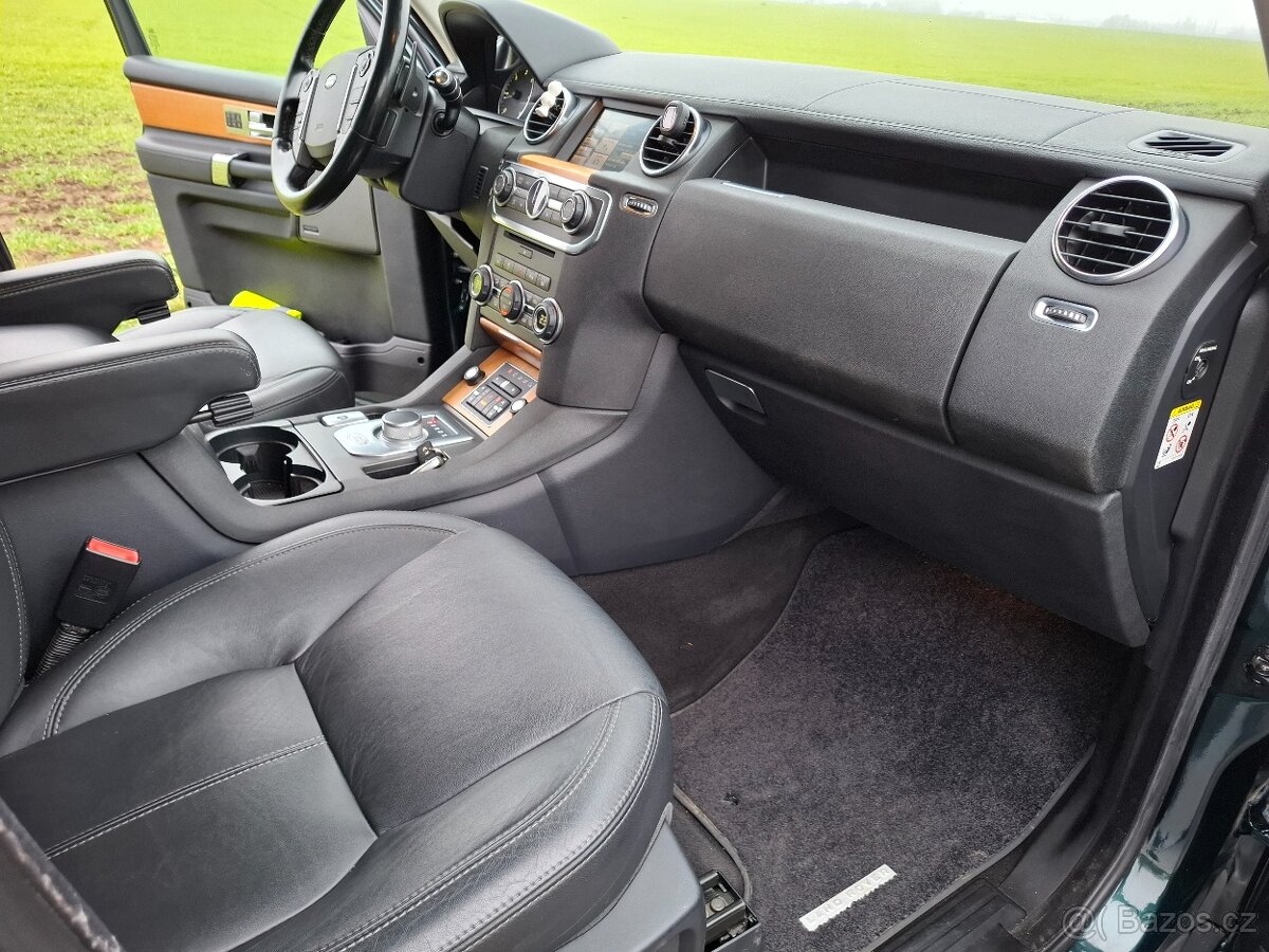 Land Rover Discovery 4 SDV6 HSE - 7