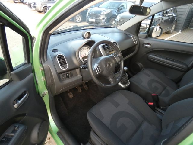 OPEL AGILA B 1.0 12v EDITION 2008 - 7