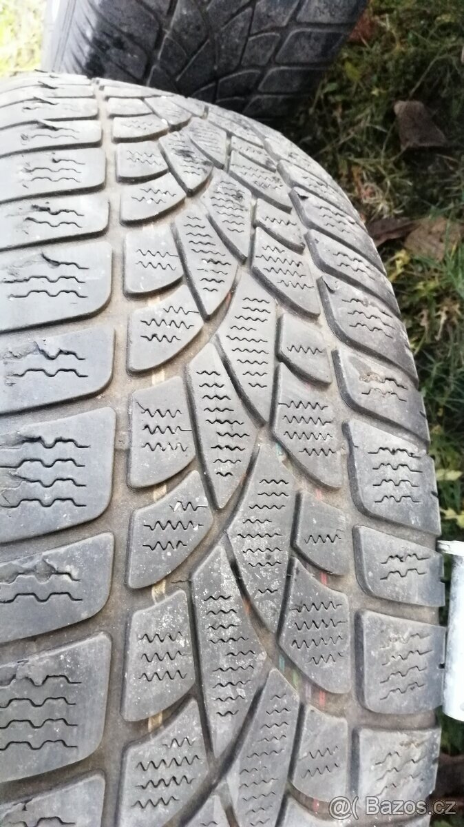 VW T5 T6 zimní sada CASCAVEL 17 - 7