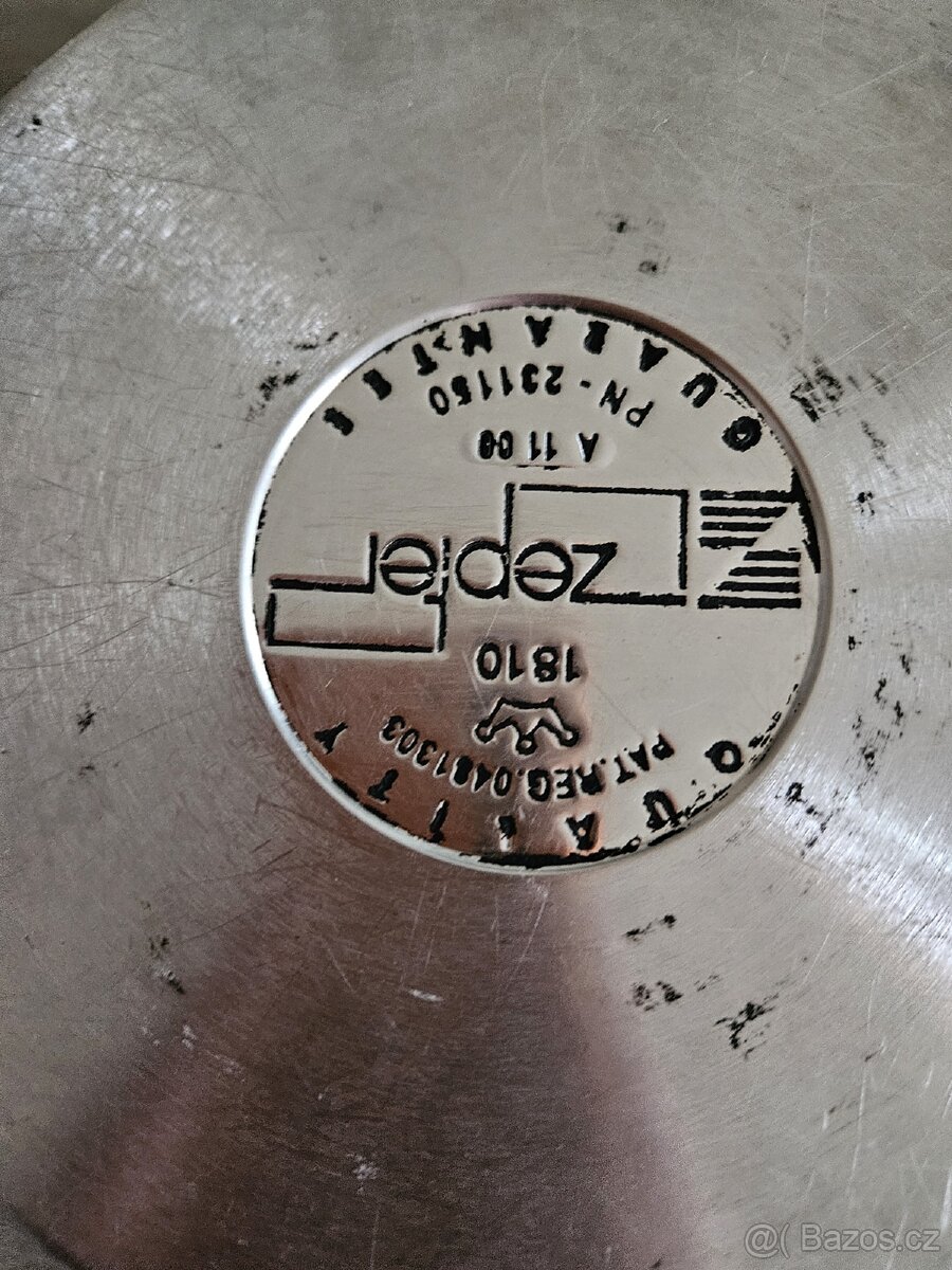 Zepter nádoba 3,0l průměr 20cm - 7