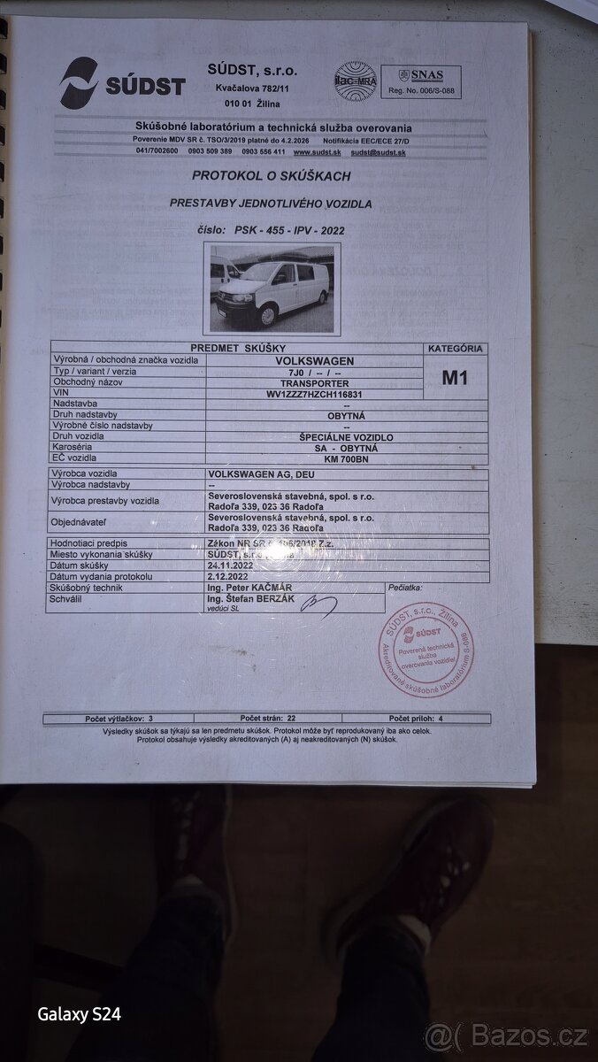 VW T5,2.0 tdi,automat - 7