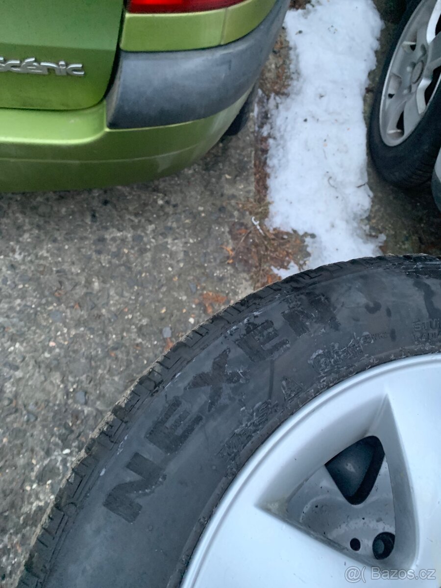 BMW 16” E46 Zimní sada - 7