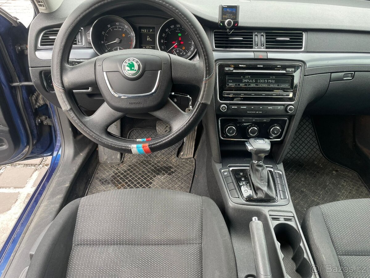 Škoda Superb 3.6 FSI V6 DSG - 7