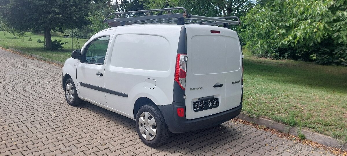 Renault Kangoo 1.5dci r.v.2020 - 7