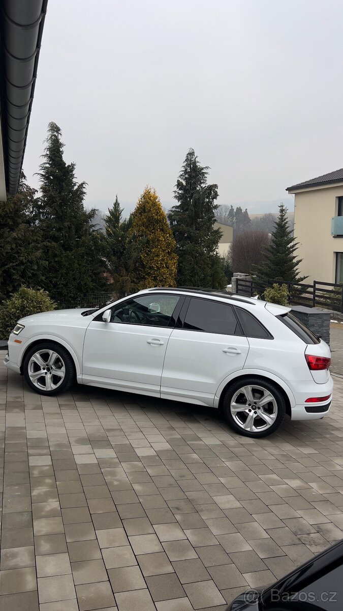 Audi Q3 2.0 Tfsi competition - 7