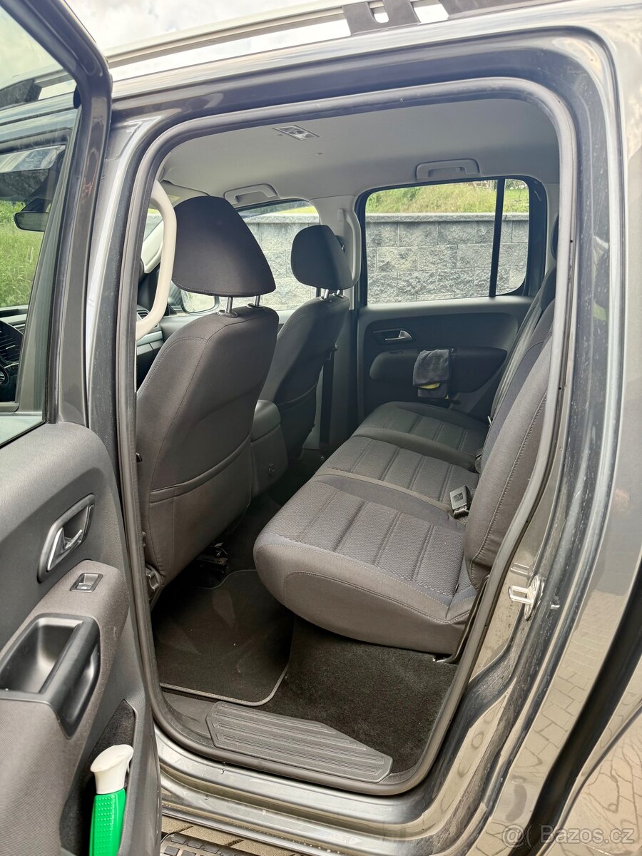 VW Amarok 3,0V6 ,190kw,2019,DPH - 7