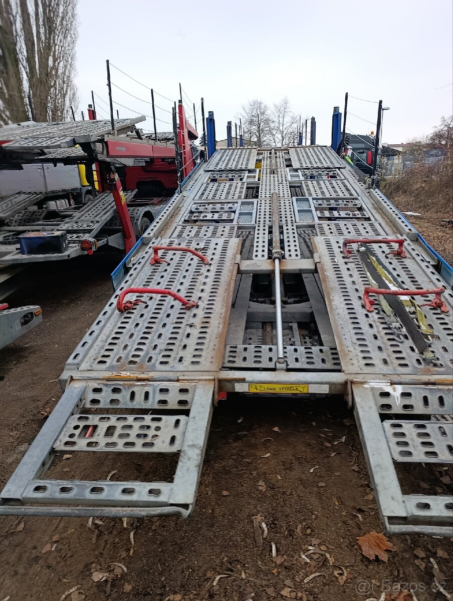 Scania P400 cartransporter - 7