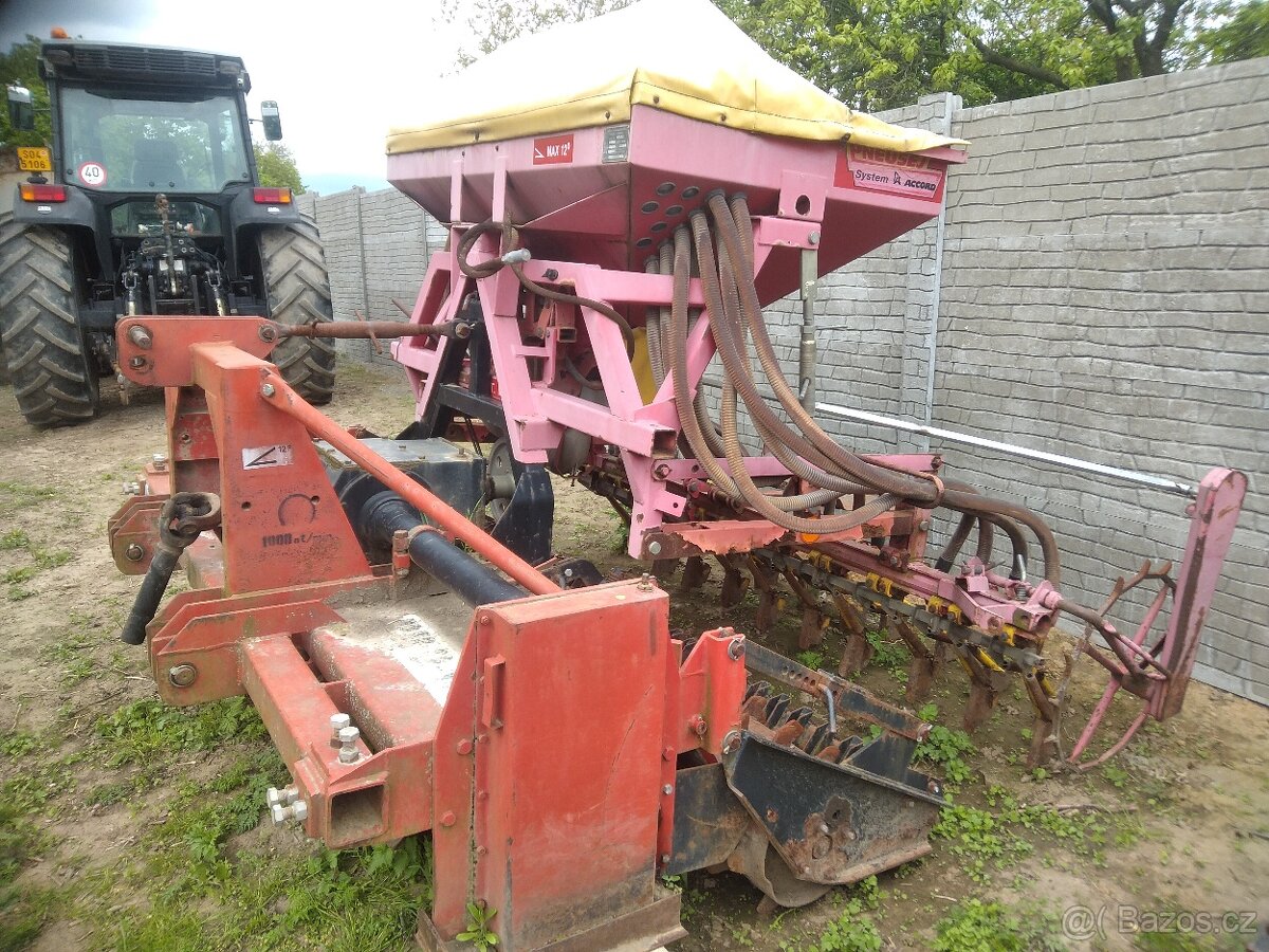 Secí kombinace PNEUSEJ ACCORD 2,5m - 7