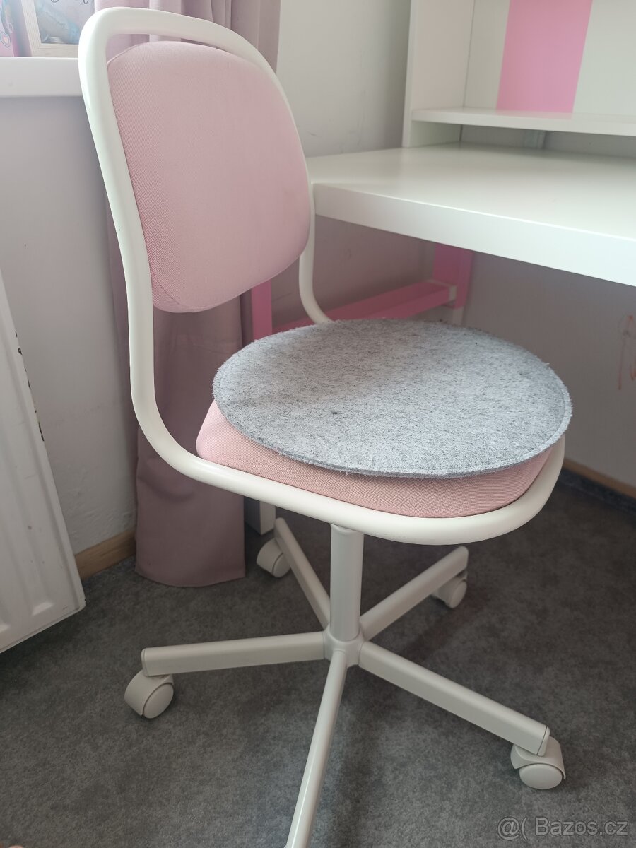 Dětský psaci stůl Pahl - 7