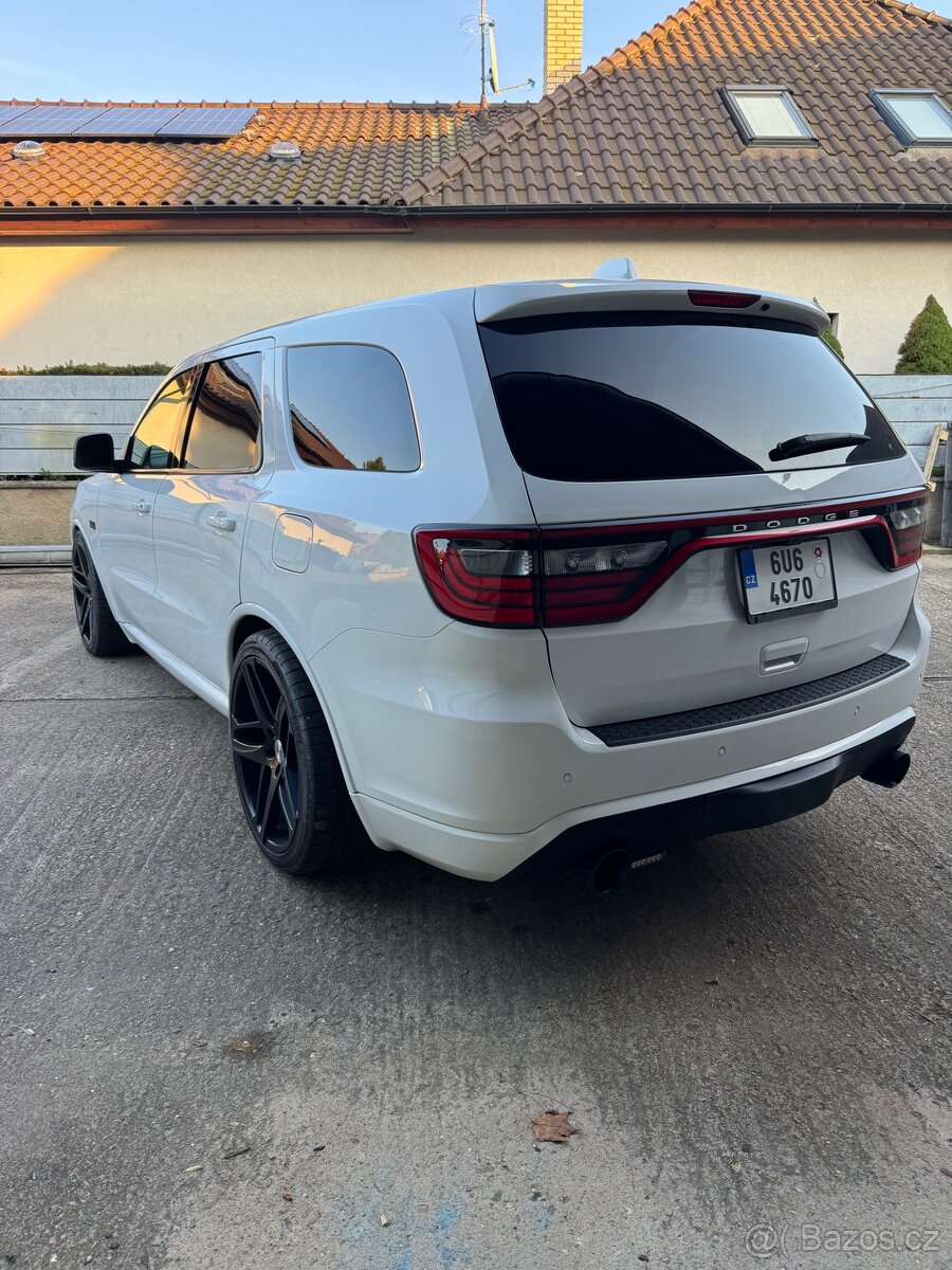 Dodge Durango R/T 5.7 V8 HEMI, LPG - 7