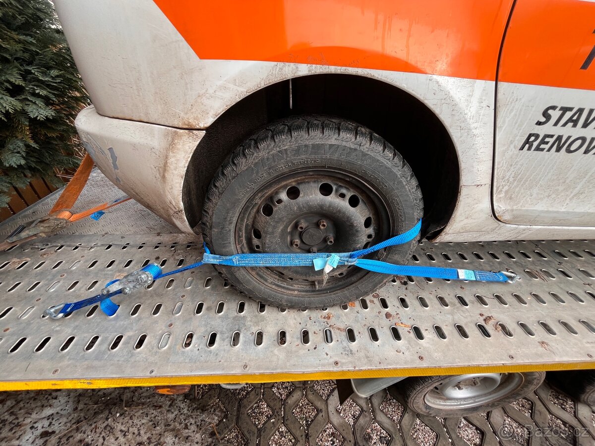 Škoda Praktik/Roomster 1,4 tdi - 7