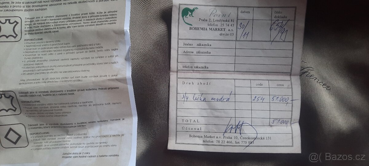 Kožešinový kabát - 7