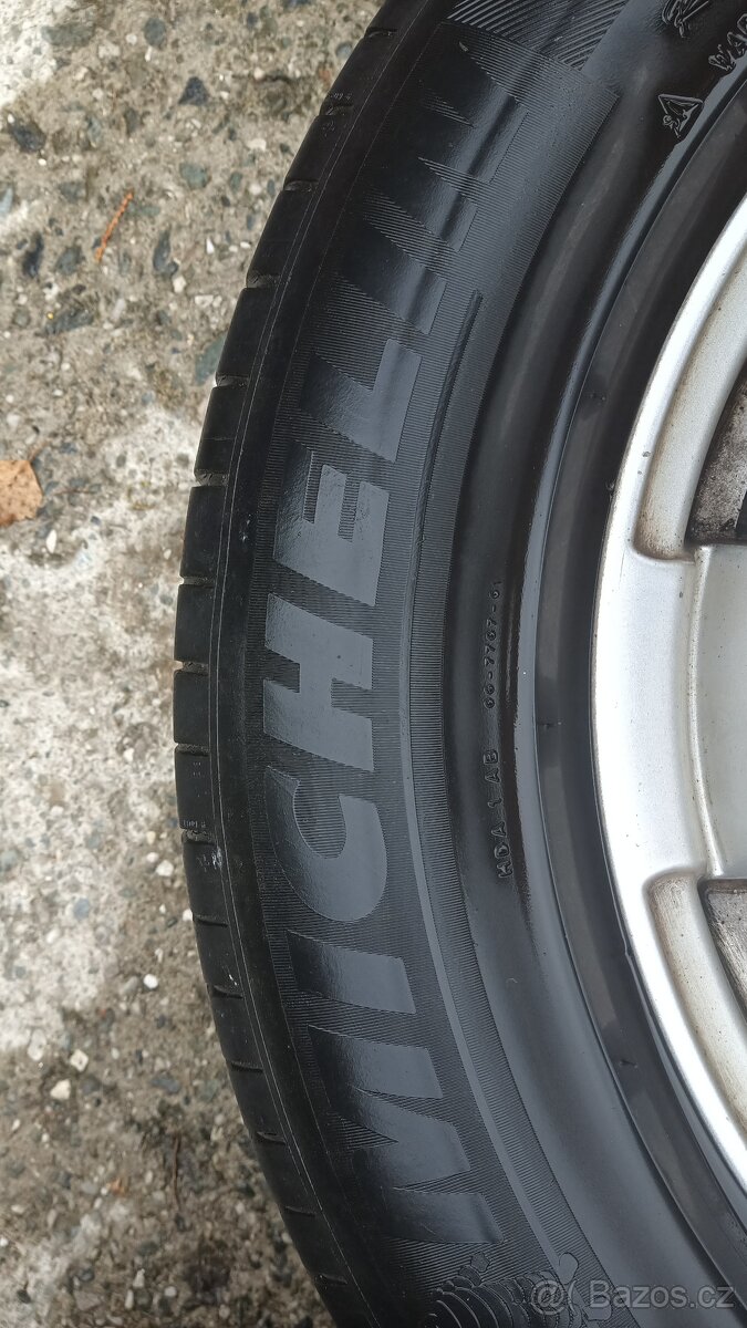 Obutá kola na Volvo XC 90 - 7