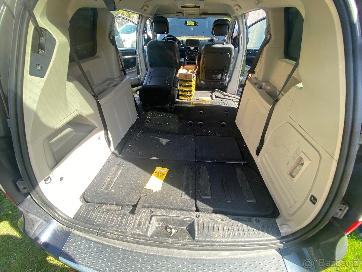 Town country 3,6 2014 - 7