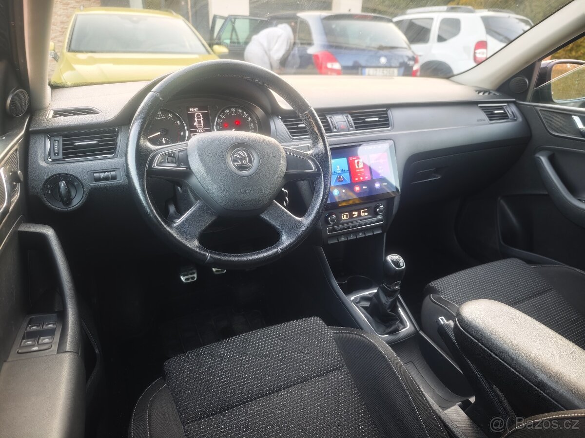 Škoda RAPID 1.2 TSI 77kw - 7