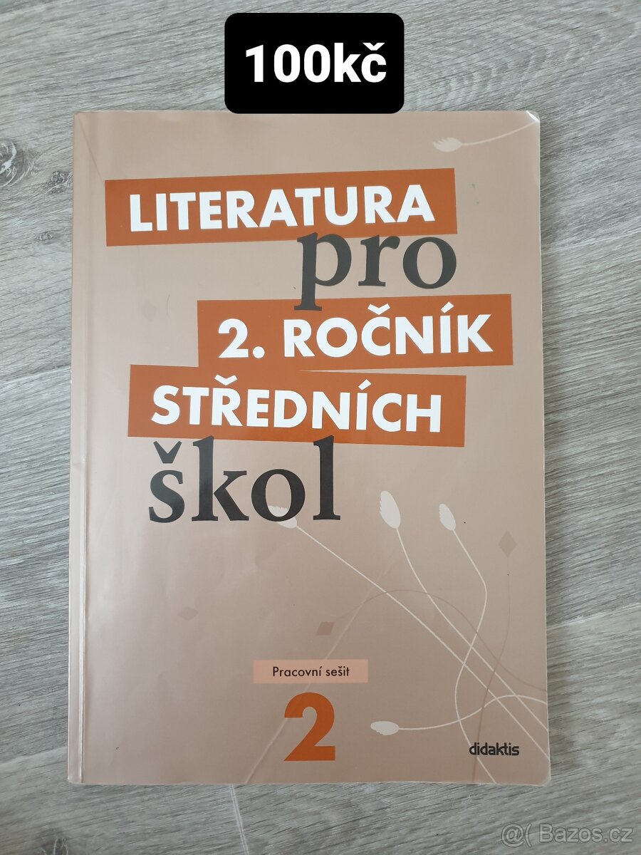 Učebnice SŠ mix - 7