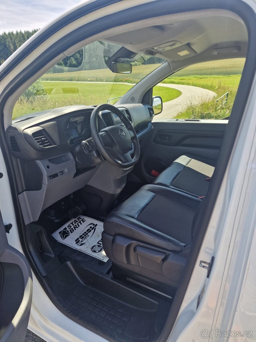 Opel Vivaro L2H1 AUTOMAT - 7