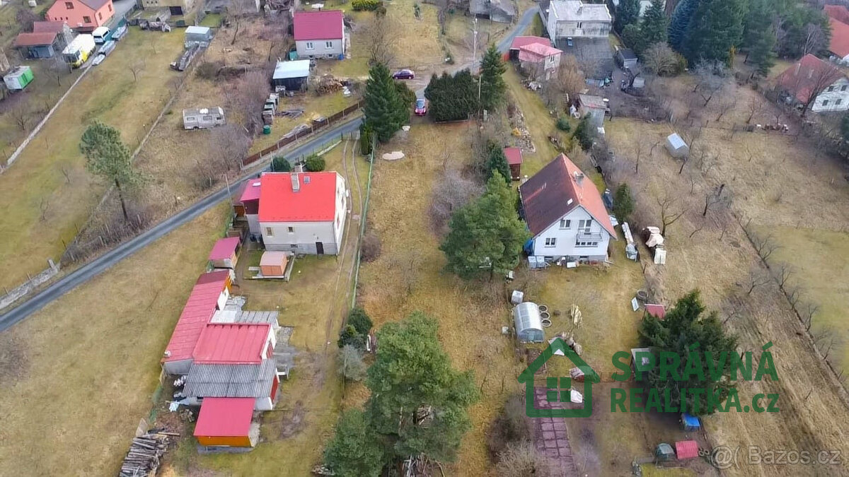 Prodej pozemku 2080m2 - 7