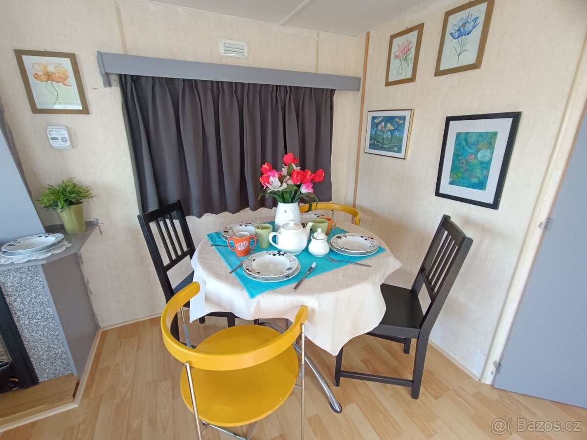 Mobilní dům (mobilheim) AMS GR6/2 - doprava zdarma - 7