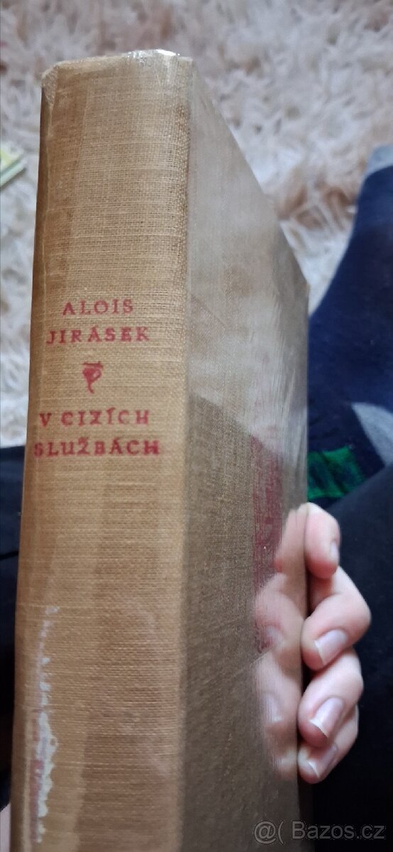 Starožitné knihy - 7