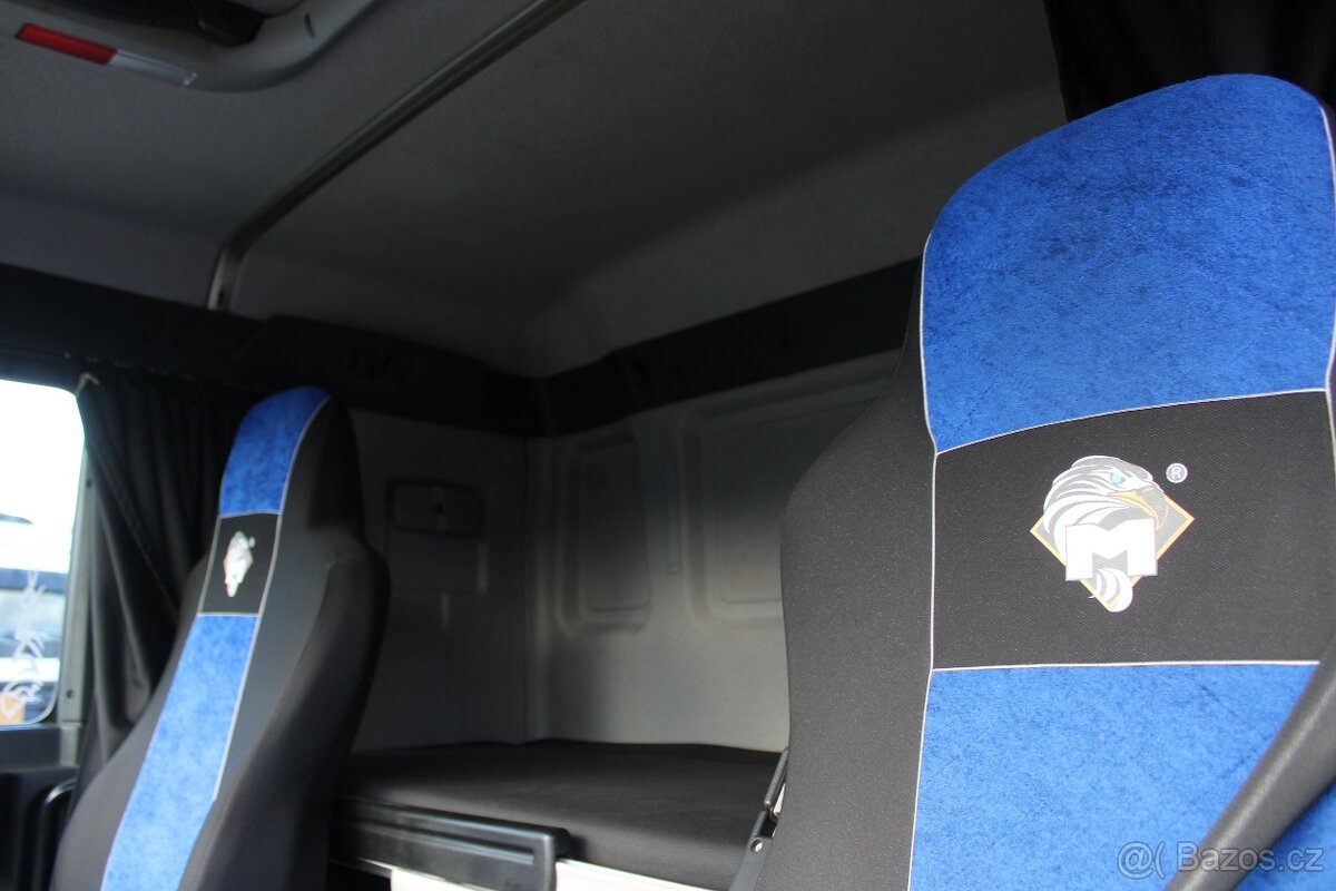 MAN TGL 12.250, EURO 5 - 7