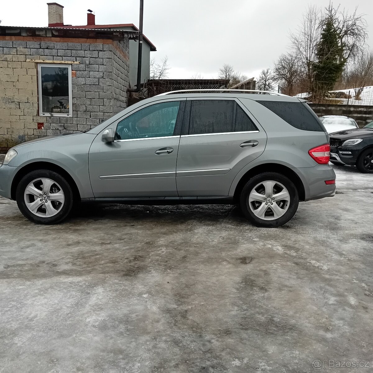 Mercedes ML 164 350cdi, r.v. 2011, AMG - 7