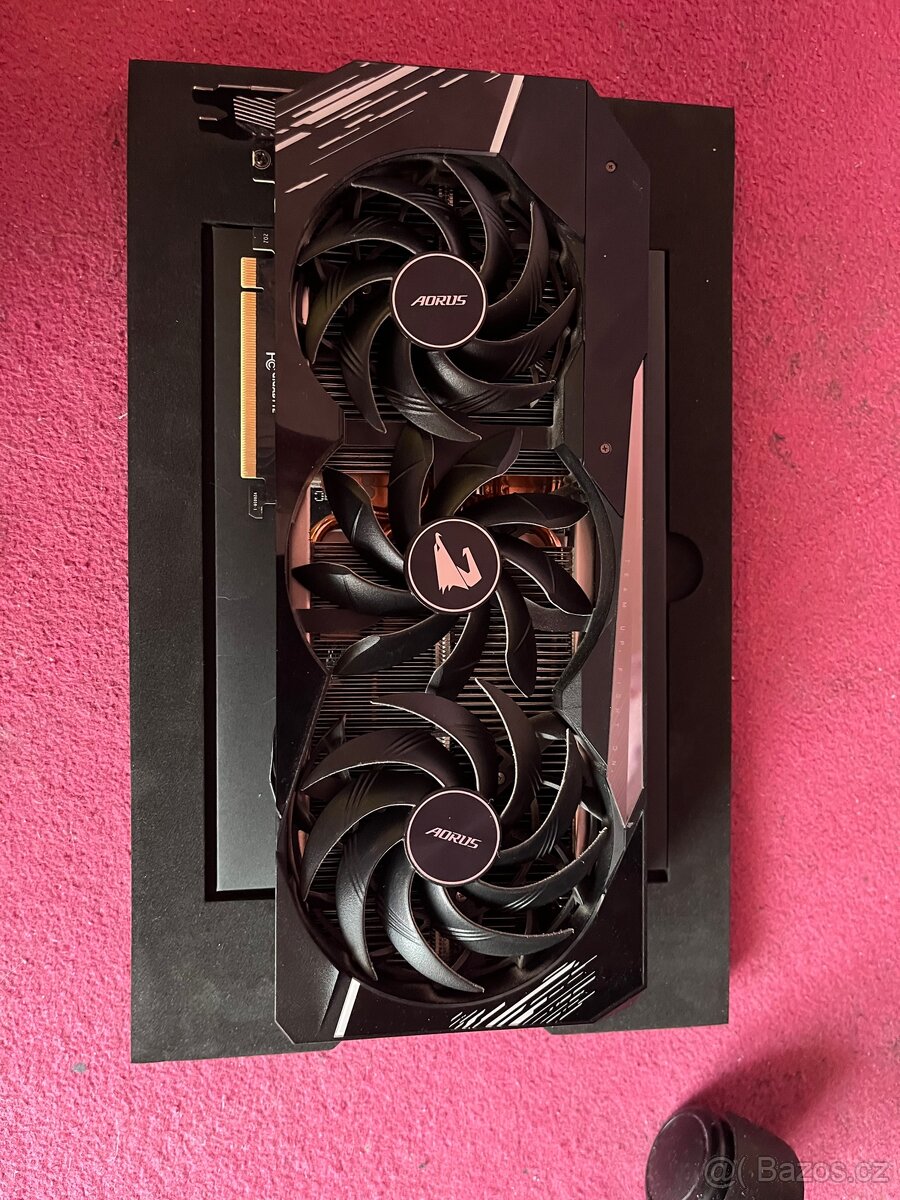 Rtx 3080 10G AORUS Master - 7