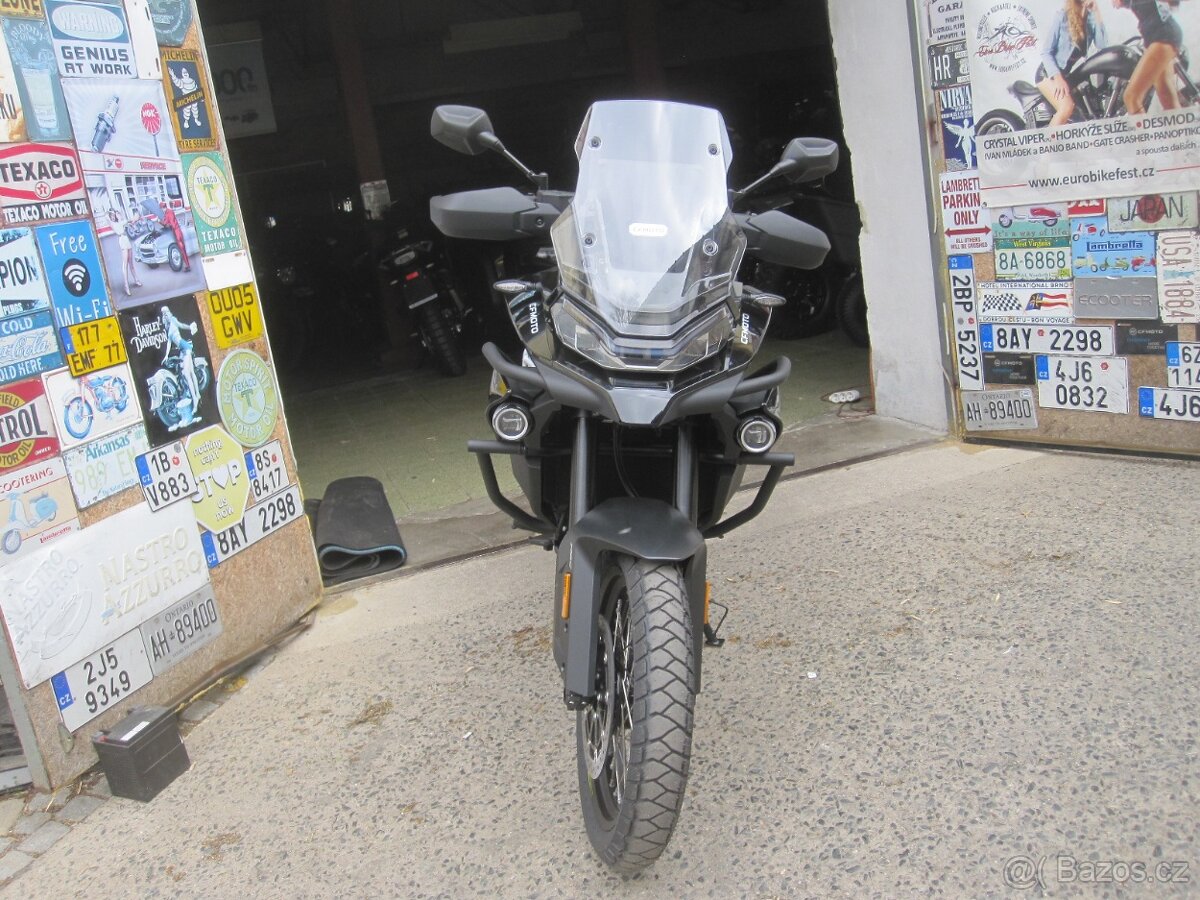 CFMOTO 800MT Explore - 7