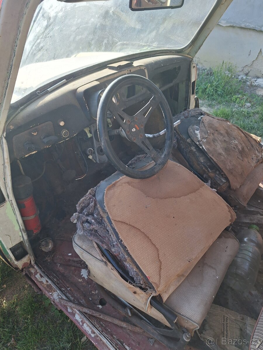 Trabant 600 na ND - 7