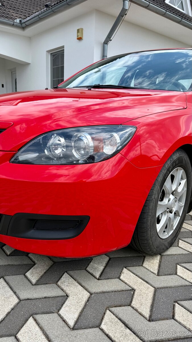 MAZDA 3 1.4i 62kw - 7