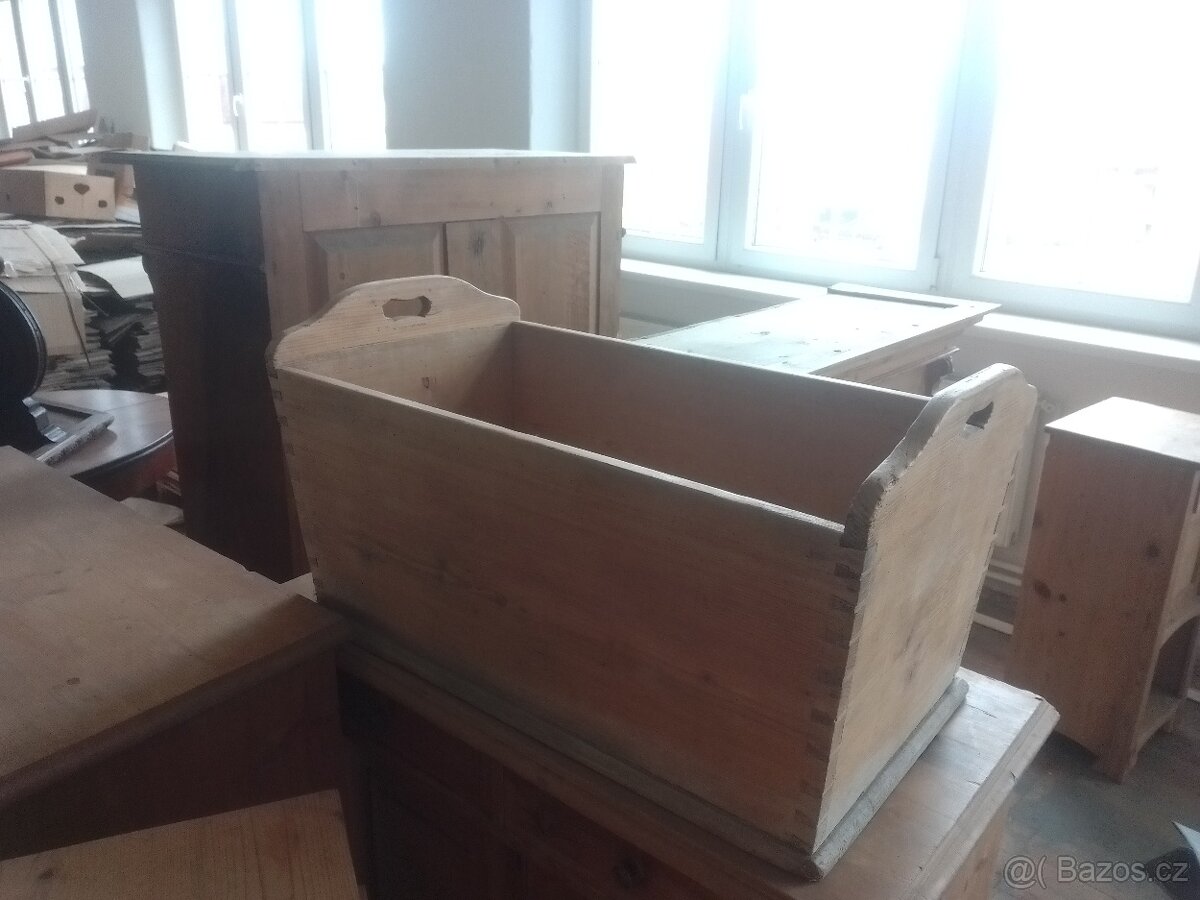 Starý selský nábytek - 7