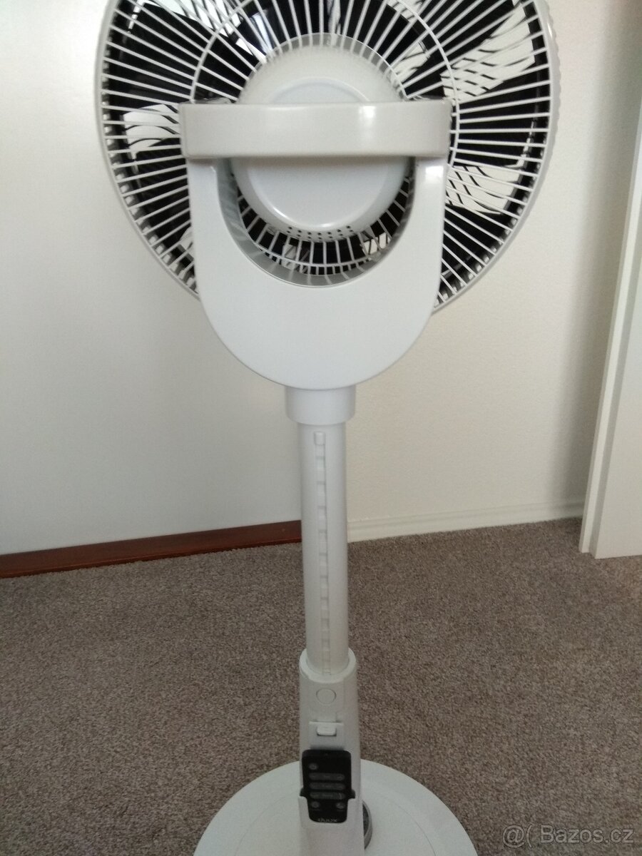 Nový stojanový ventilátor DUUX Whisper - orig. balení - 7