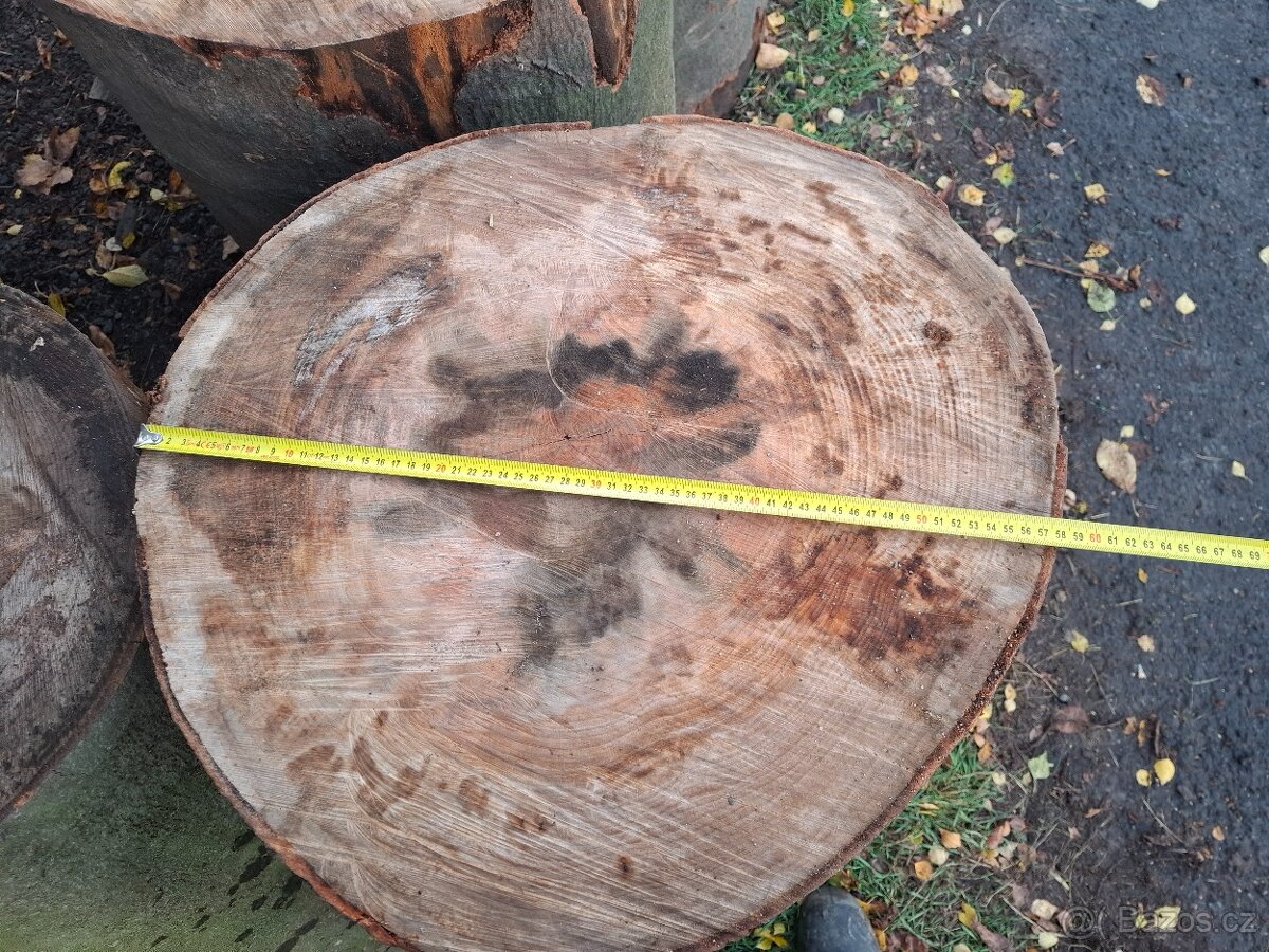 Špalek na štípáni dřeva - bukový - 7