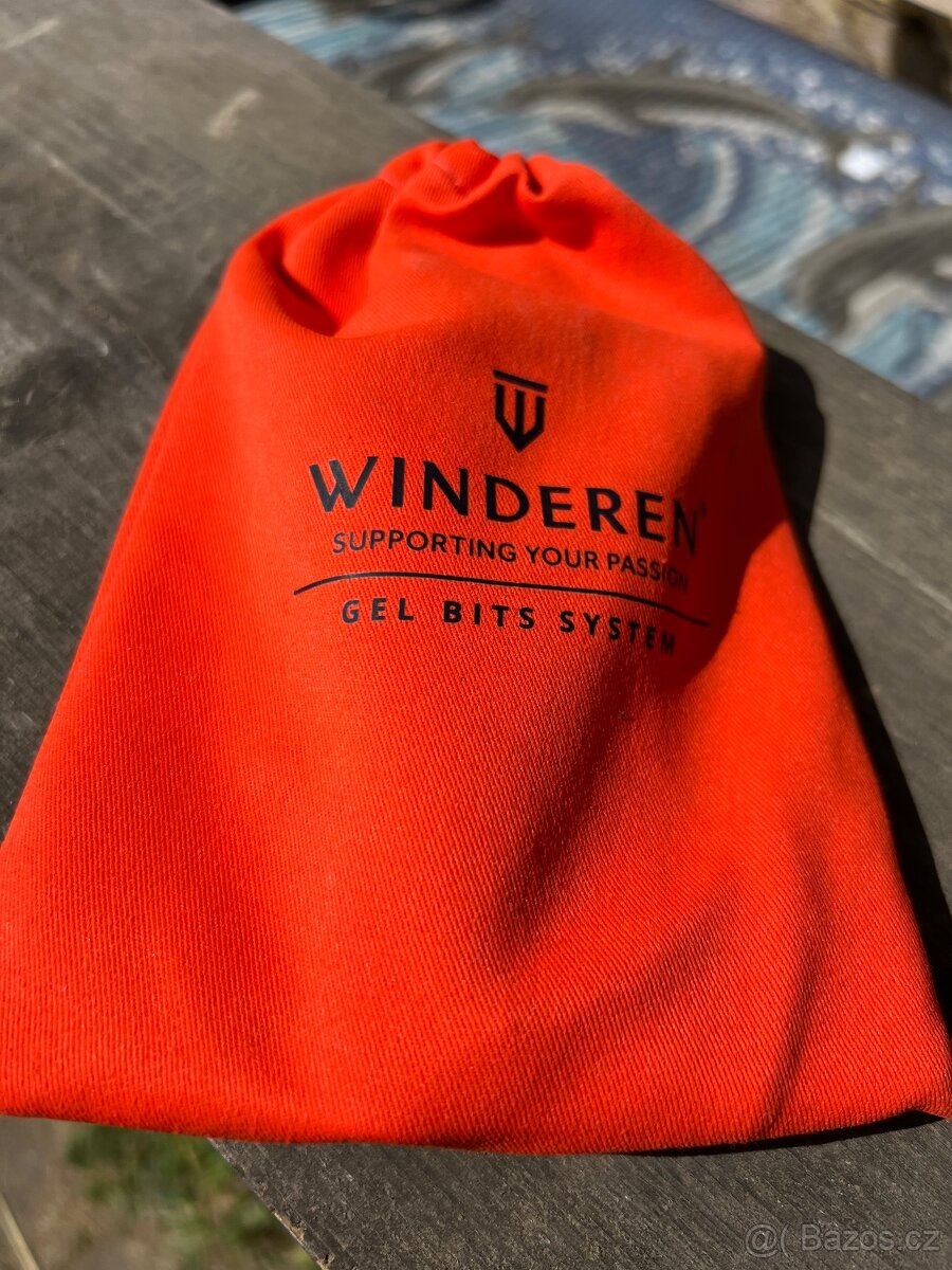 Udidlo Winderen Kimblewick vel 12,5 - 7