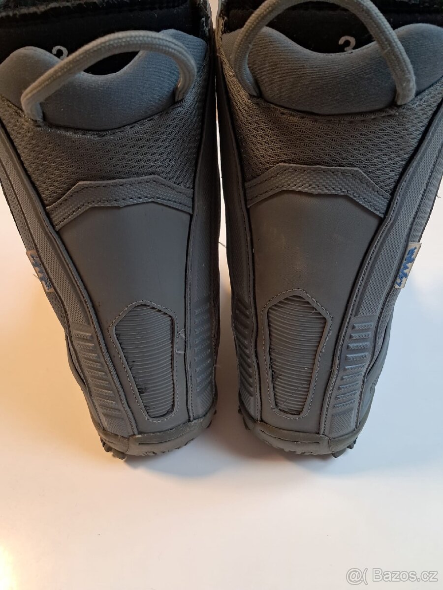 Snowboardové SNB boty Lamar - 7