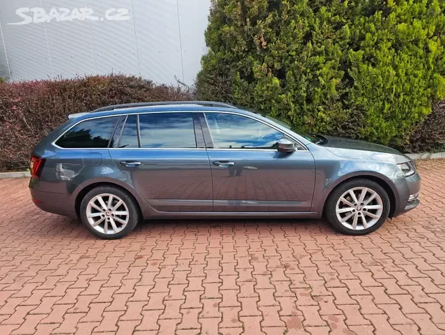 Škoda Octavia 1.4TSI 110kW,Style,2017,126tis.km,Serviska - 7