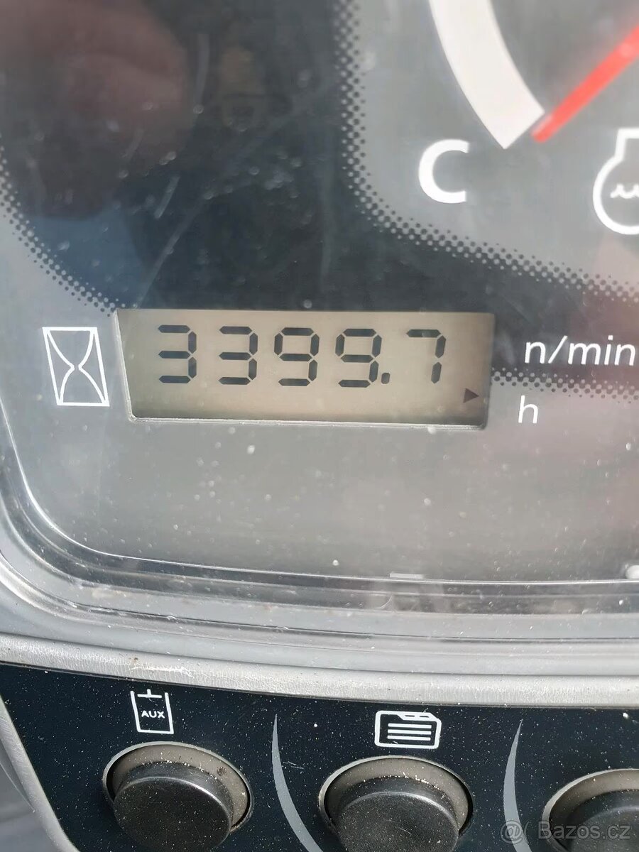 Minibagr Kubota Kx019 / r.v. 2019 / 1,9t / roztah. podvozek - 7