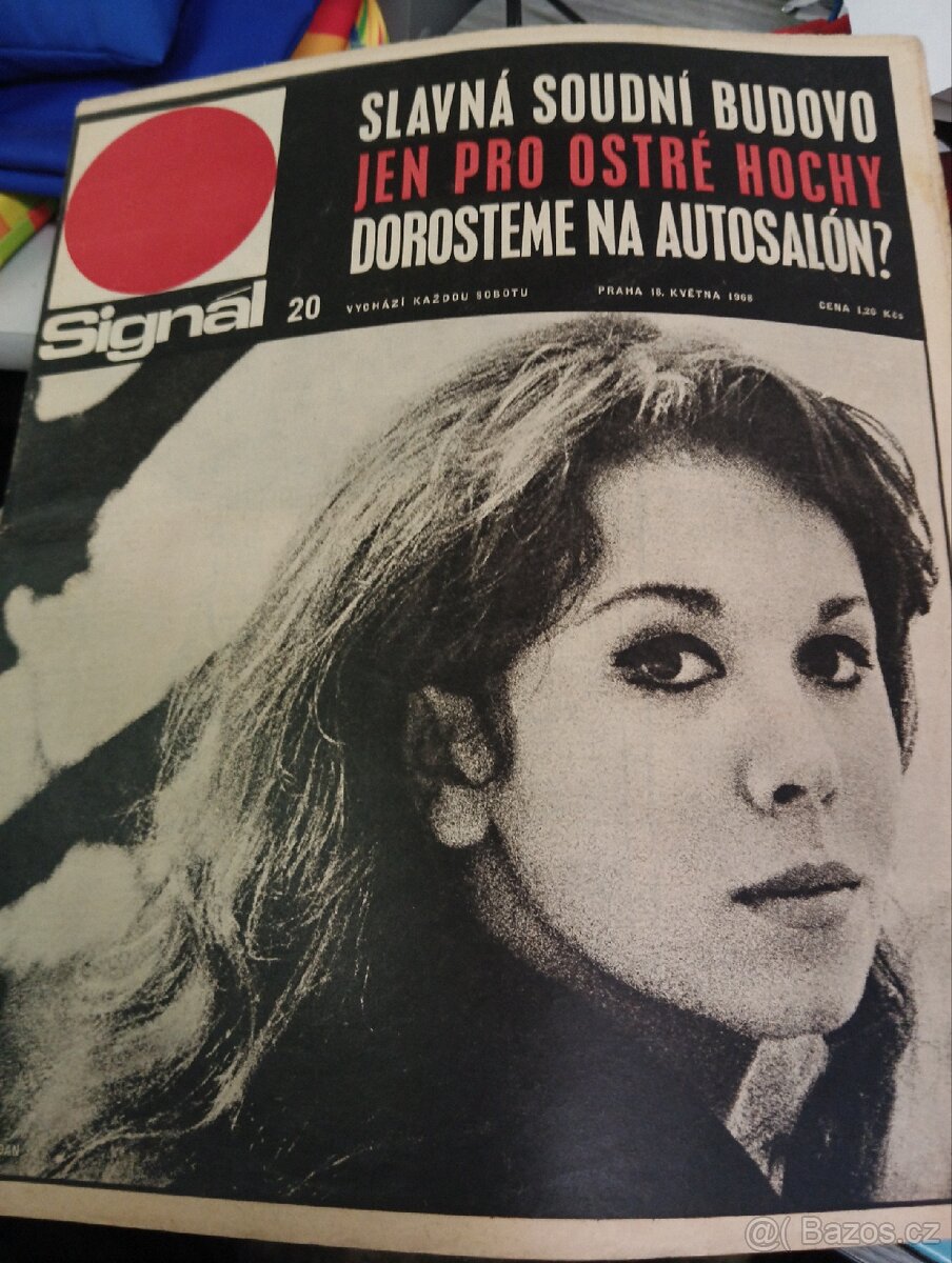 Noviny a časopisy - 7