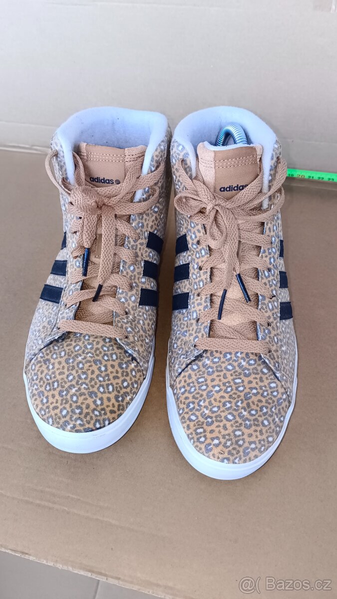 Tenisky Adidas vel.38 - 7